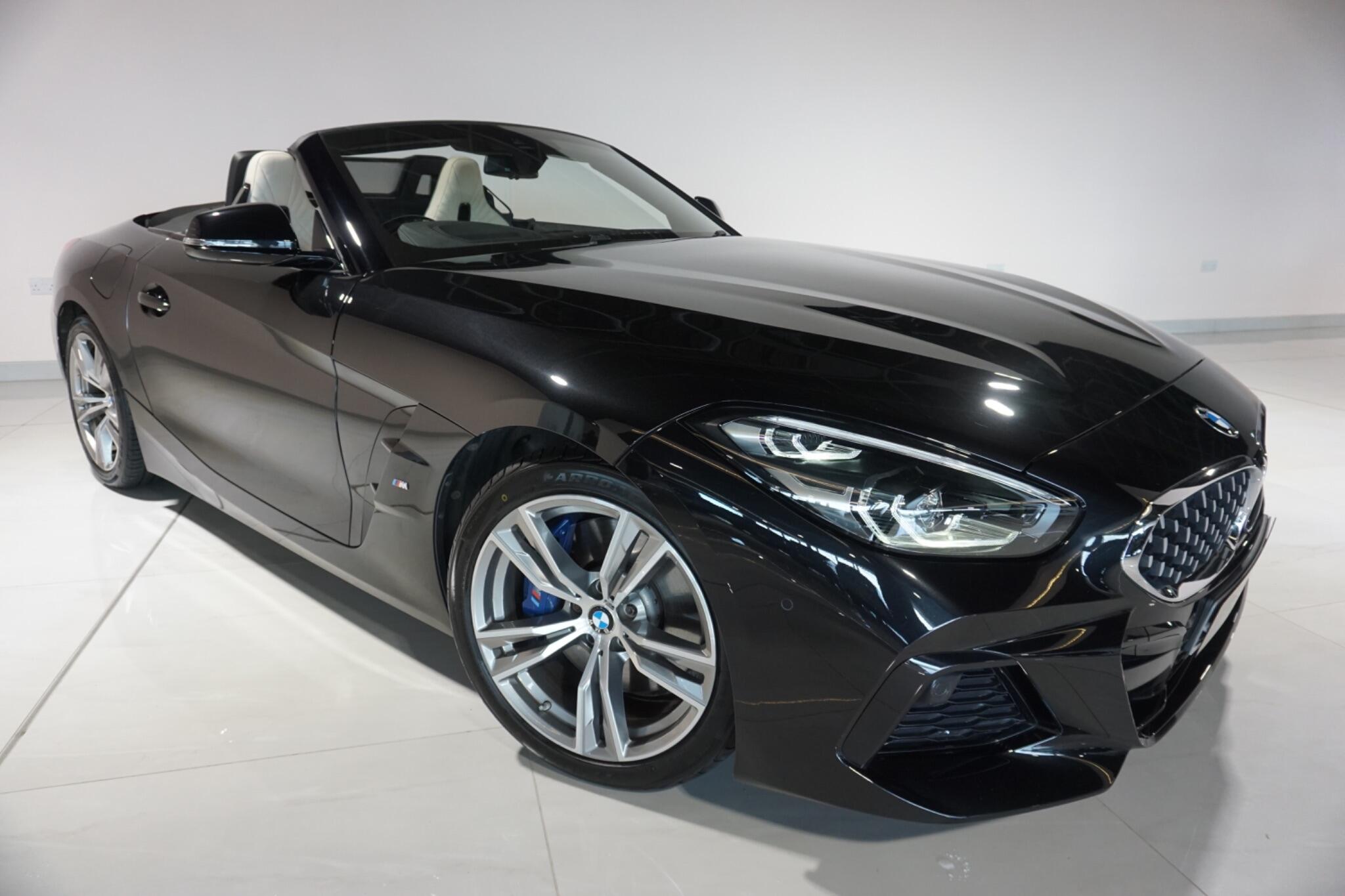 BMW Z4 2.0 30i M Sport Convertible 2dr Petrol Auto sDrive Euro 6 (s/s) (258 ps)